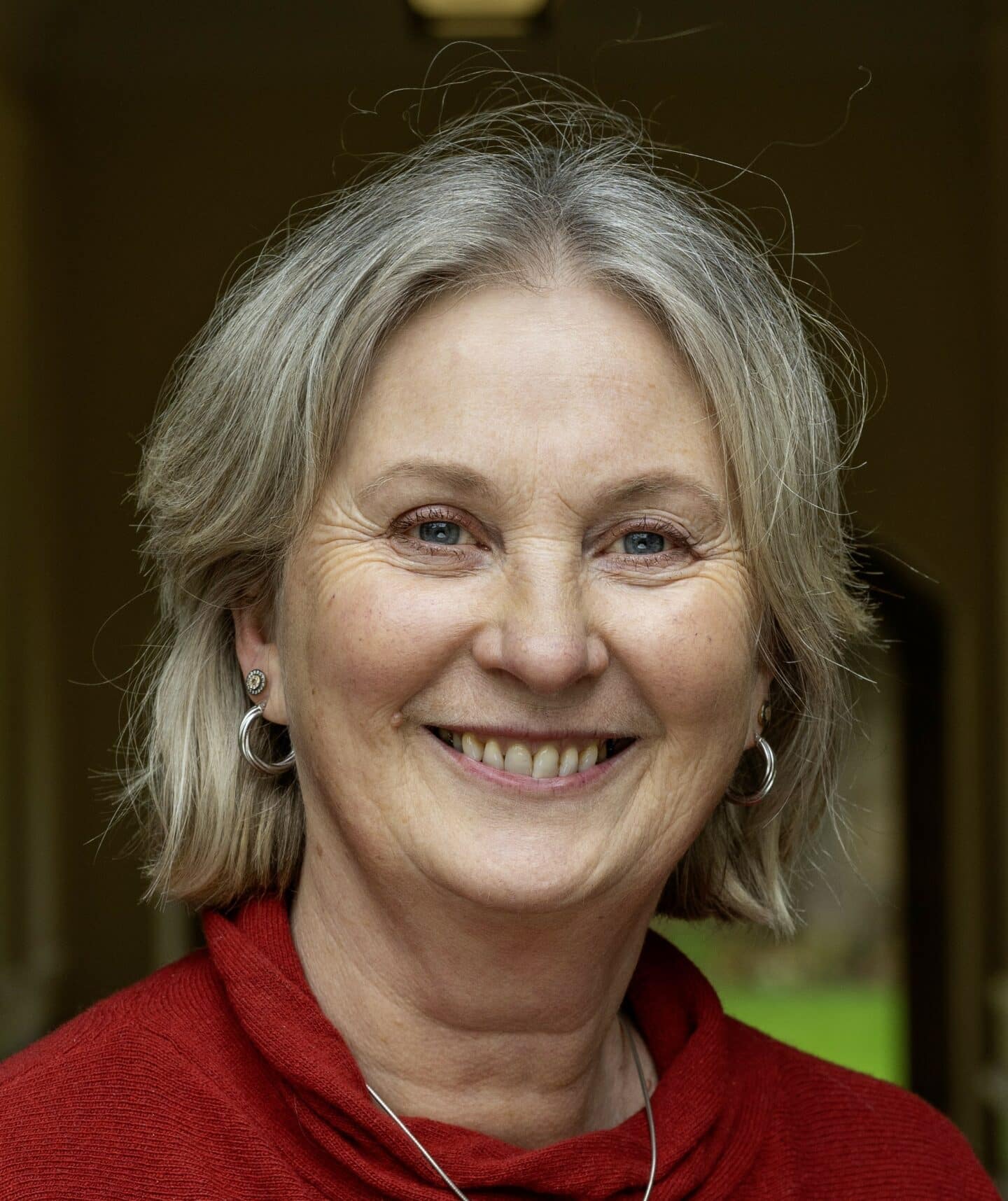 Headshot of Rebecca Carley