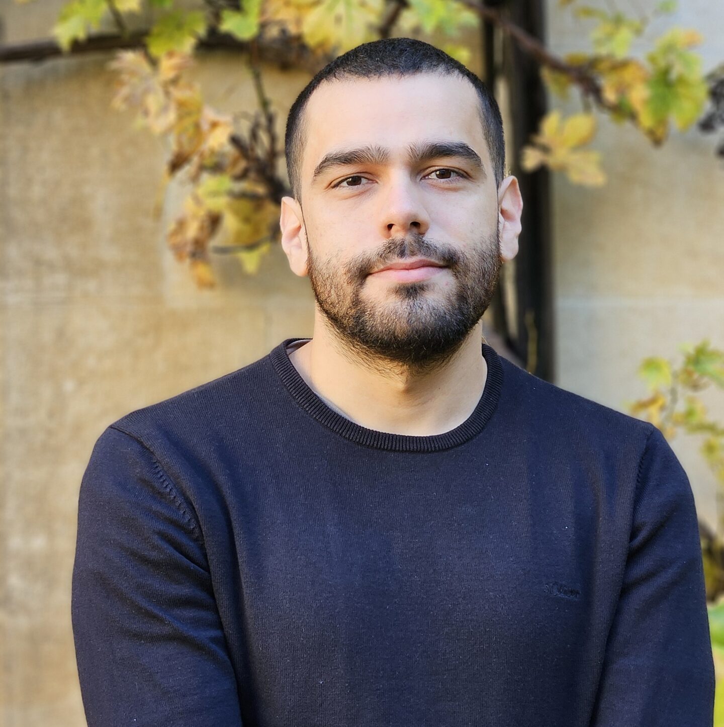 Headshot of Dr Andreas Vassiliou