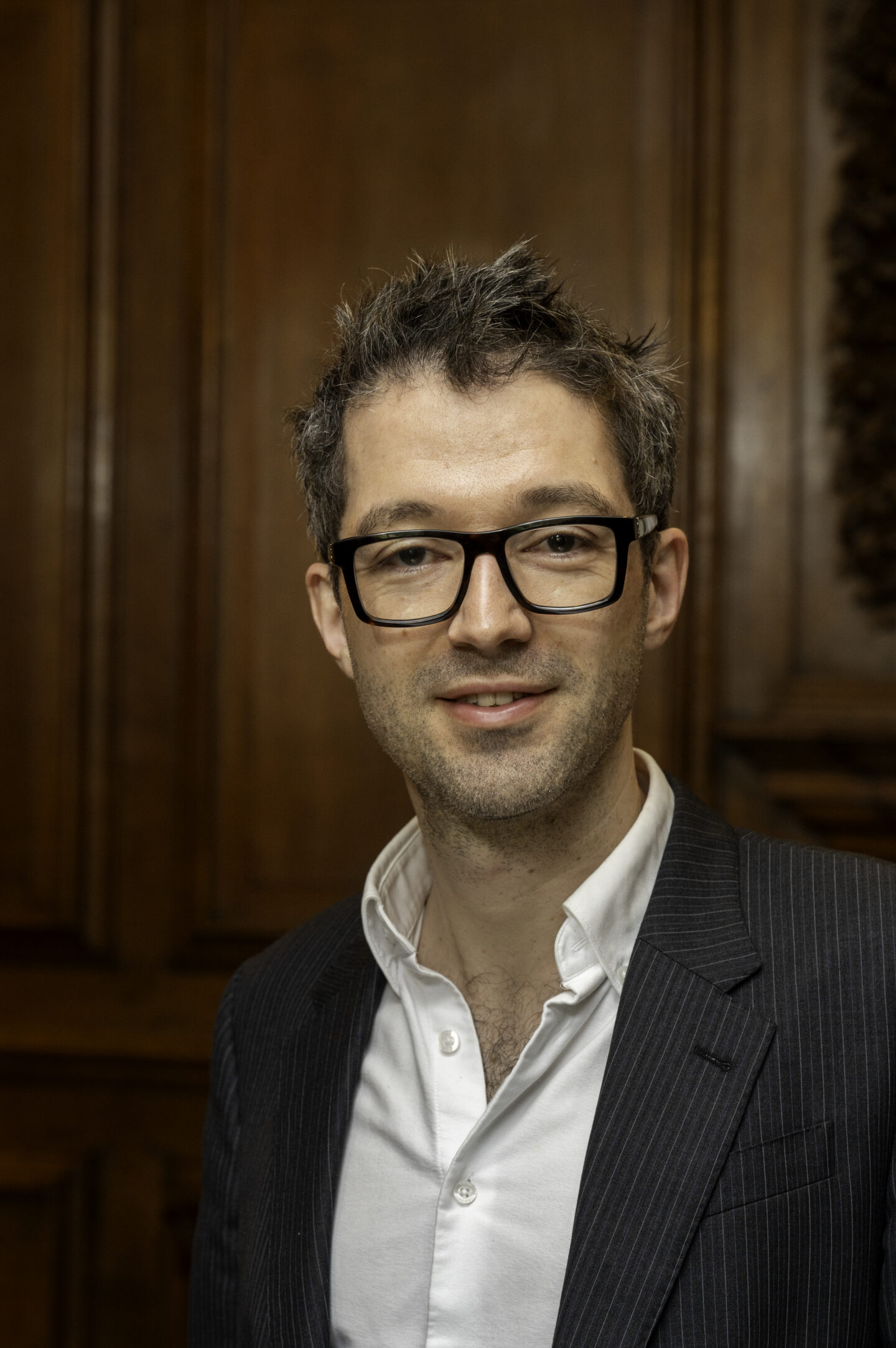 Photo of Andrew Lewis, fellow