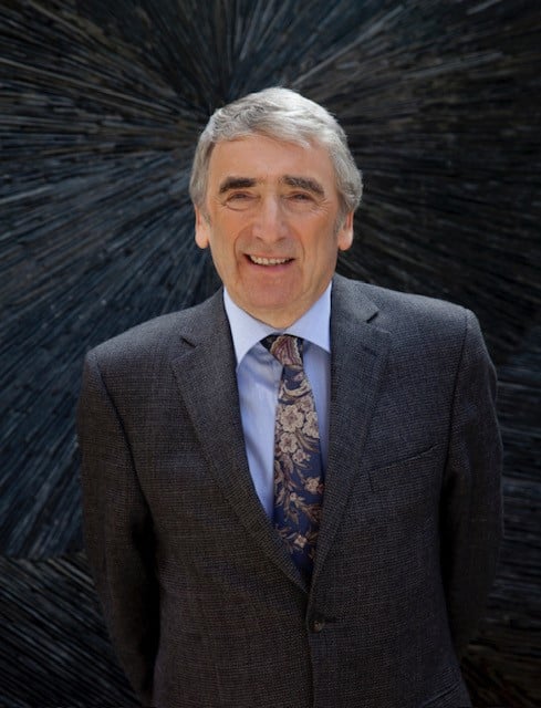 Photo of Professor Herman Waldmann