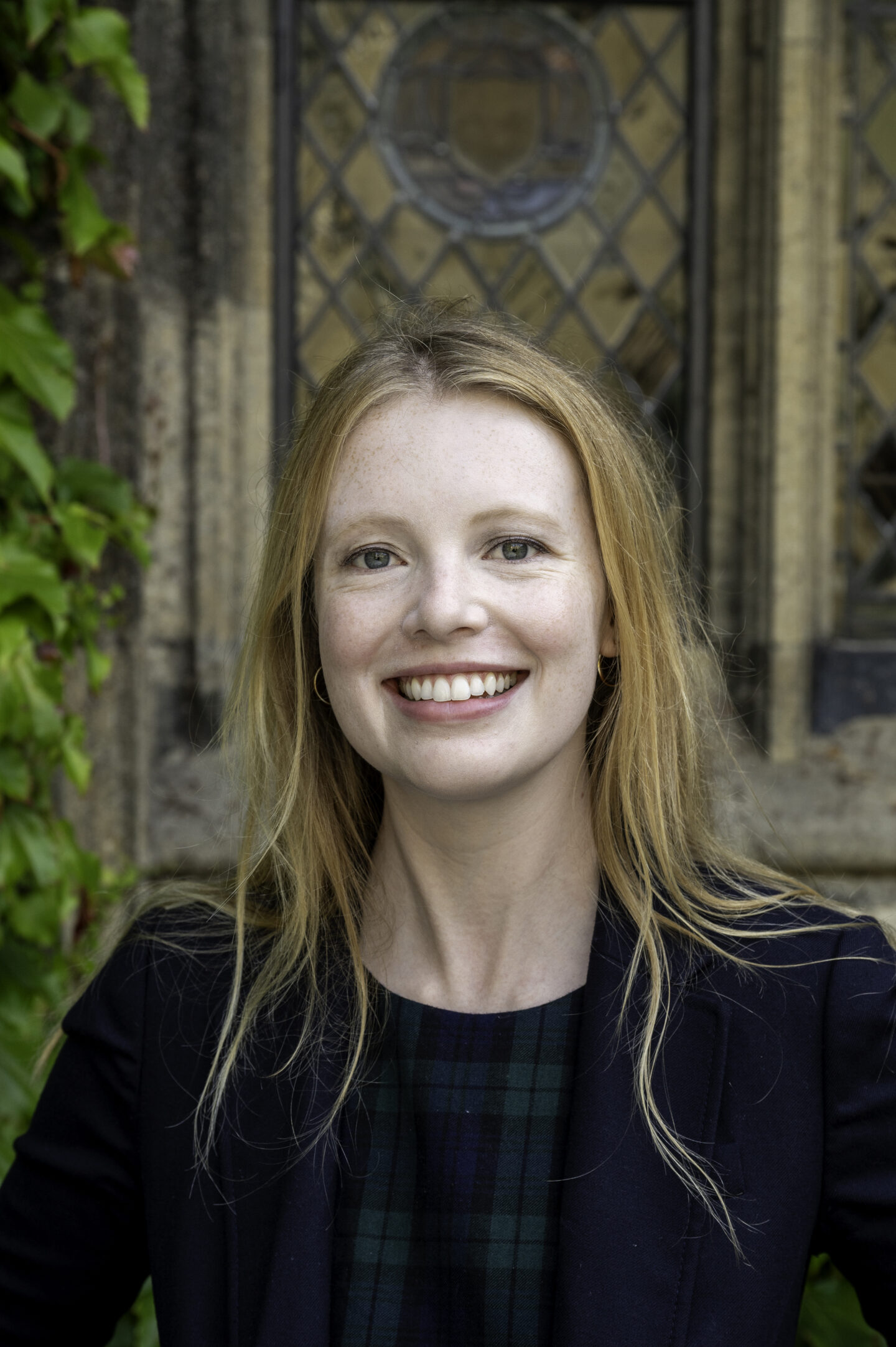 Photo of Catherine Jenkinson