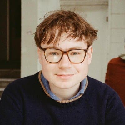 Photo of James Marriott, who Matriculated 2011 in English Literature