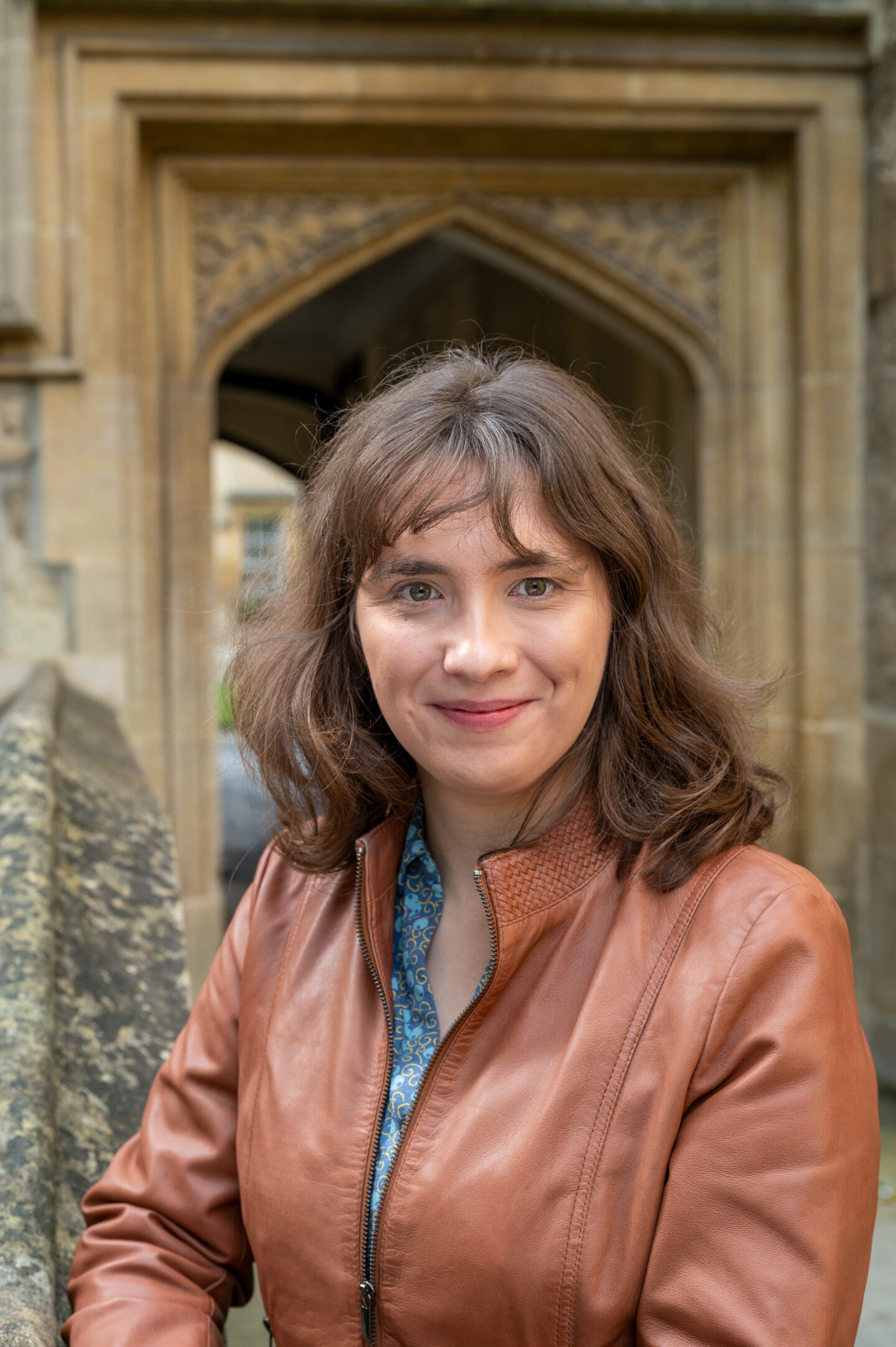 Headshot of Dr Joanna Raisbeck