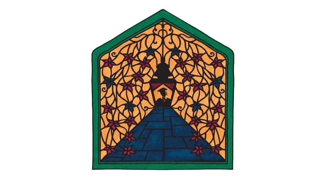 Lantern logo for access programmes against a white background