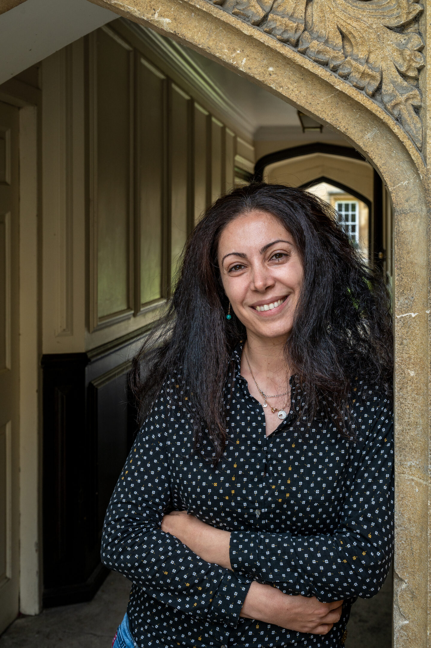 Dr Nancy Zaarour