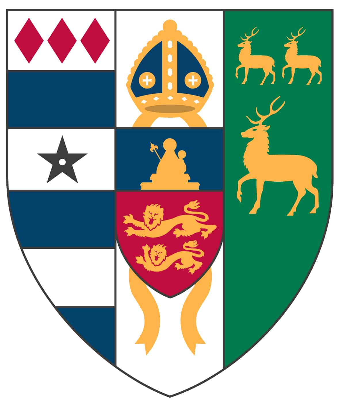 Lincoln College crest