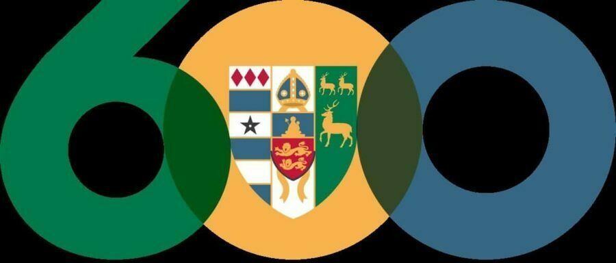 Logo for 600th centenary