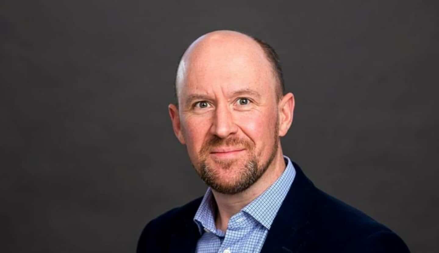Photo of Martin Booth