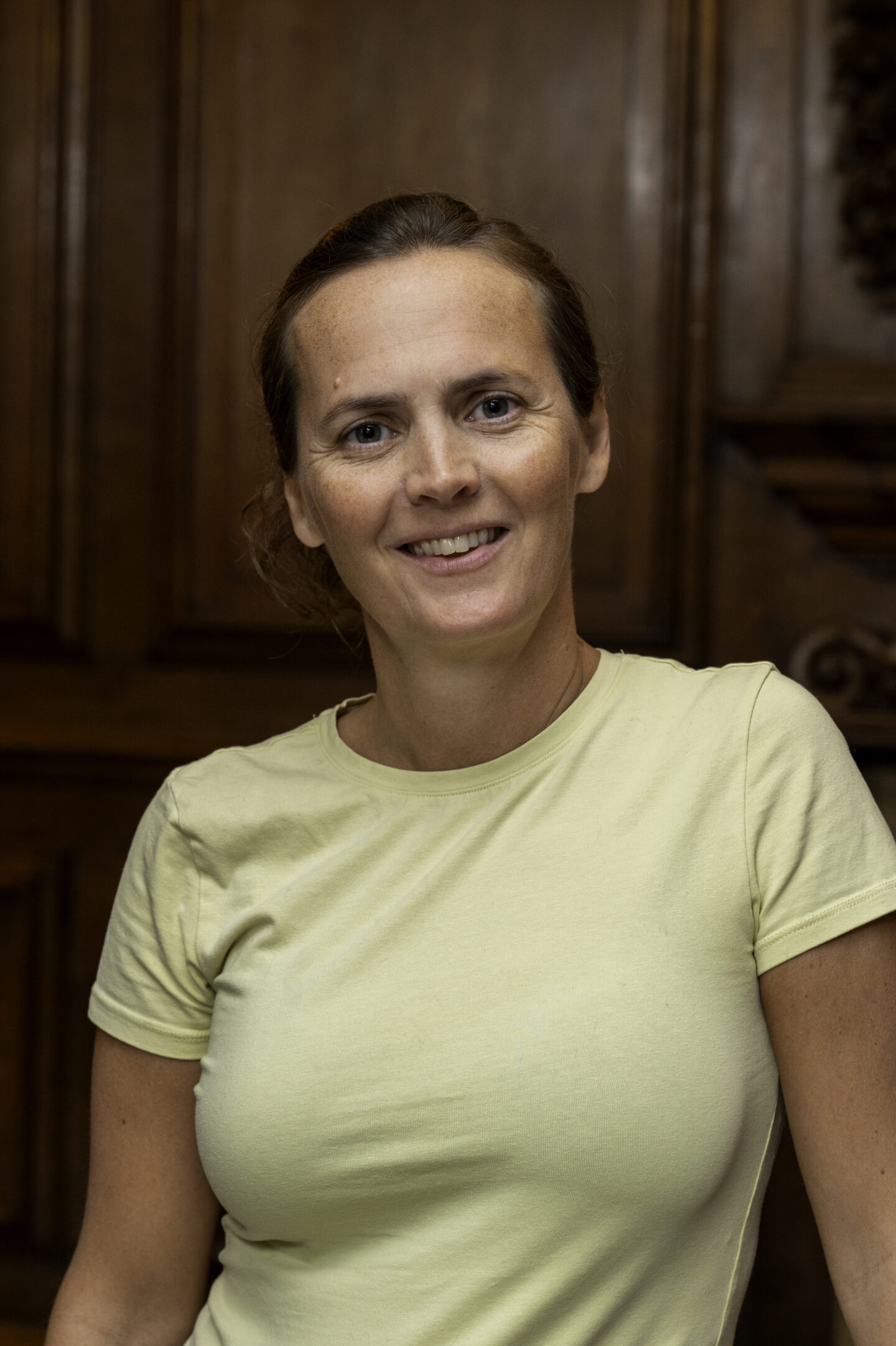 Photo of Marykate Kirkaldy
