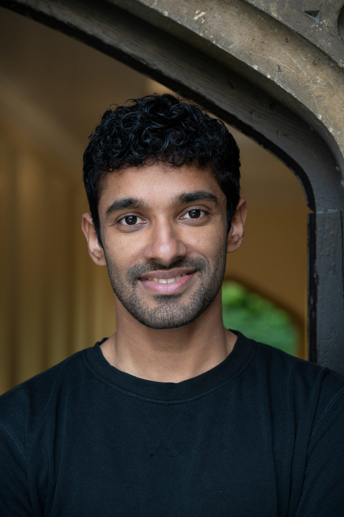 Headshot of Mathew Thomas Kollamkulam