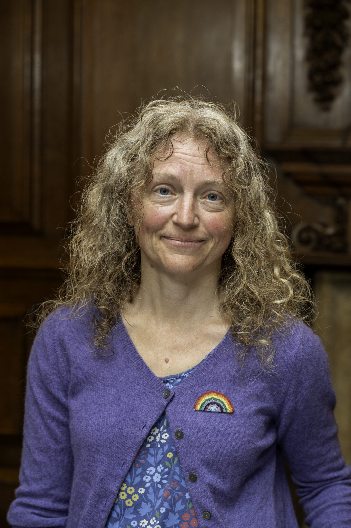 Photo of Naomi Drury