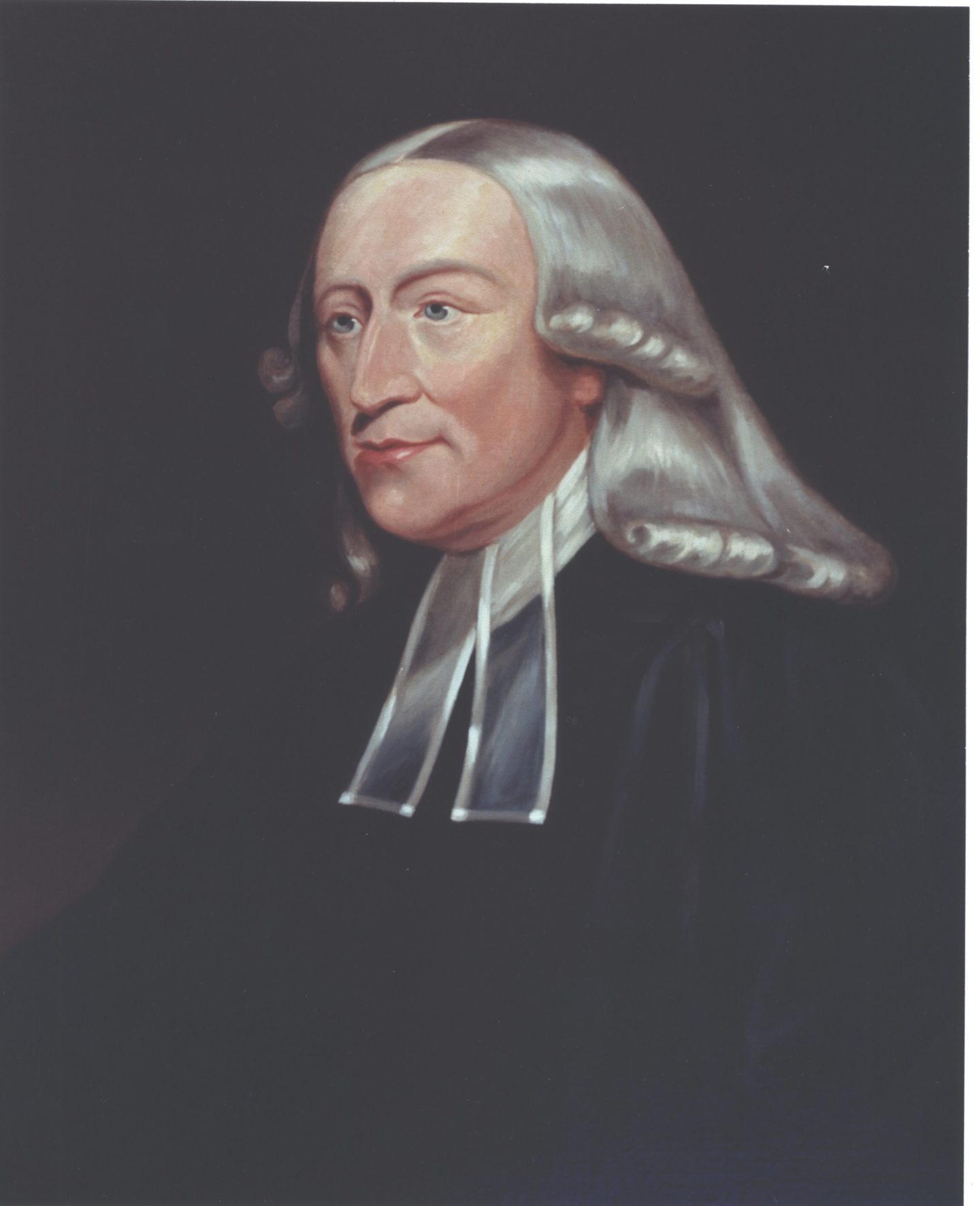 Portrait of John Wesley