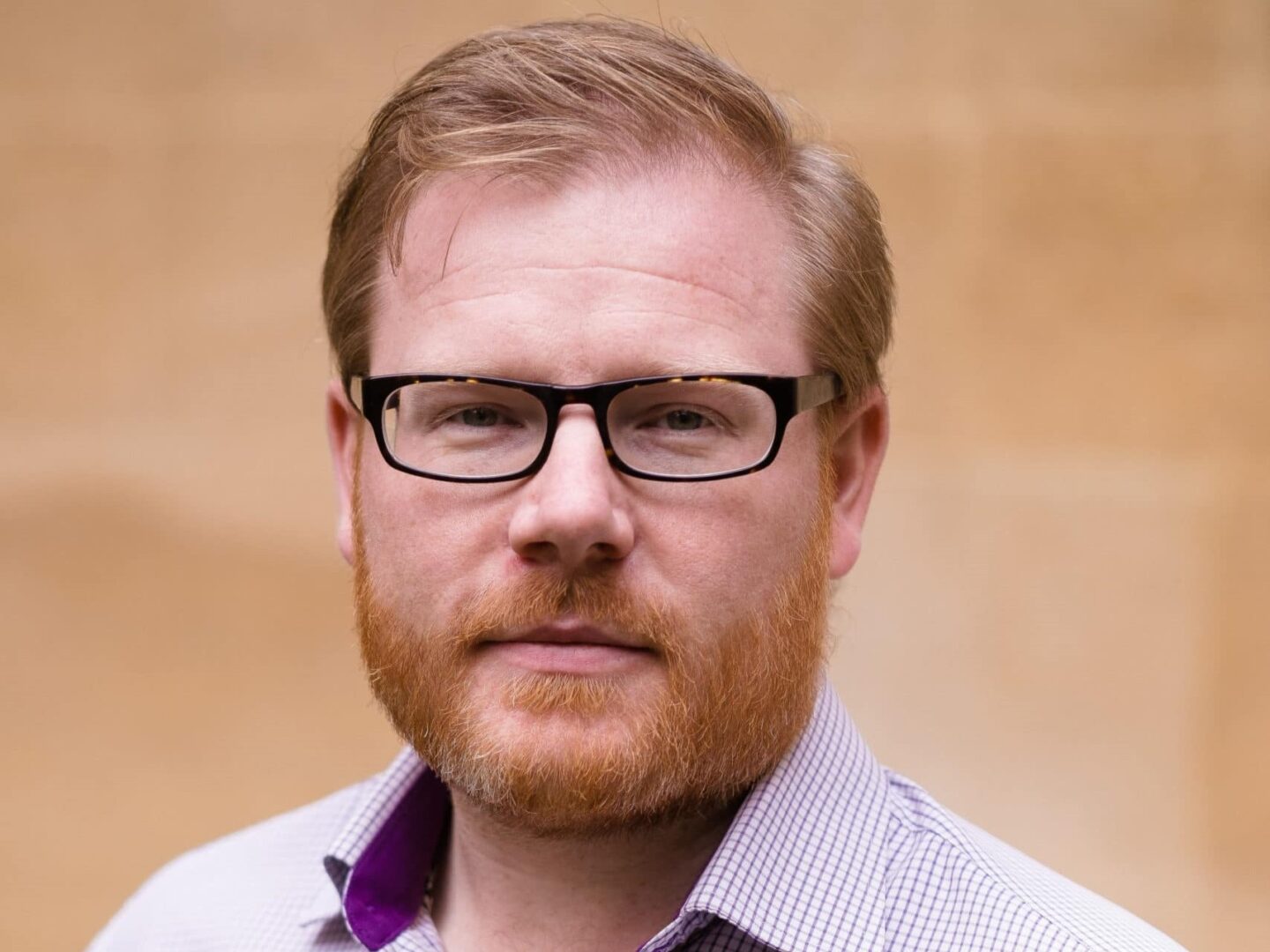 Headshot of Andrew Miller