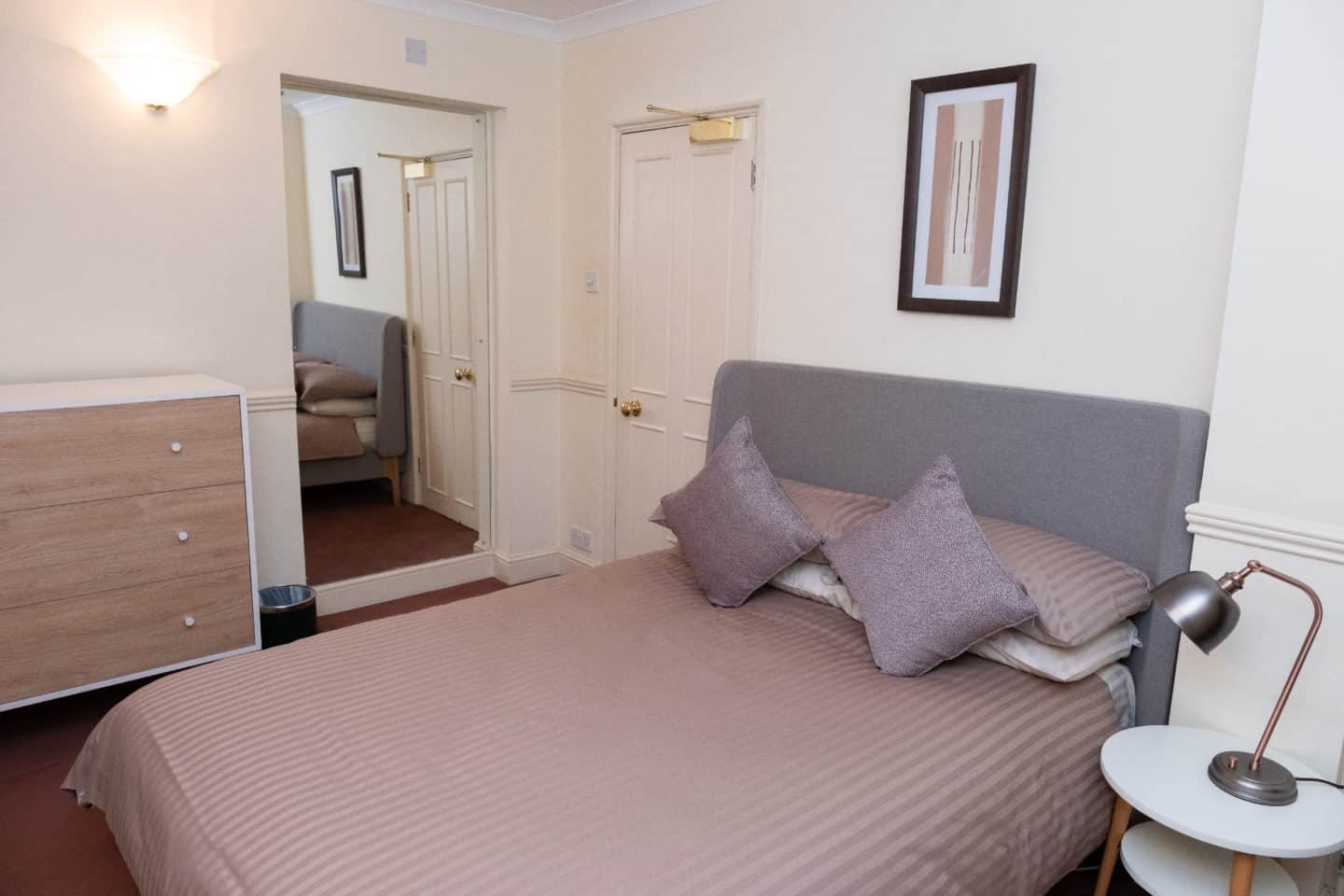 Fellows Guest Room