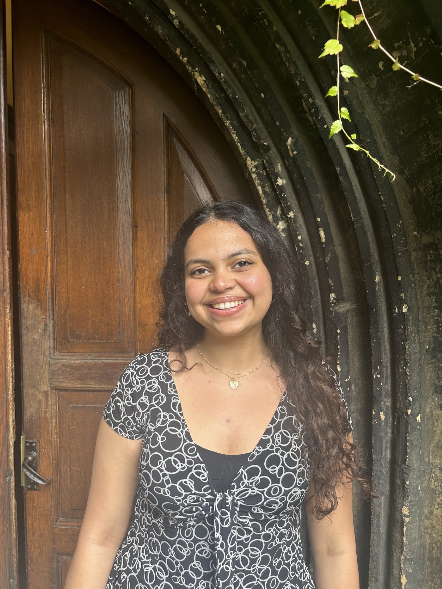 Photograph of Joy Sidhom