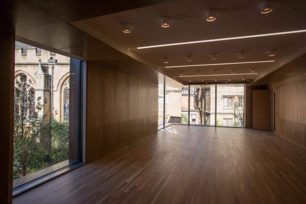 The Langford Room