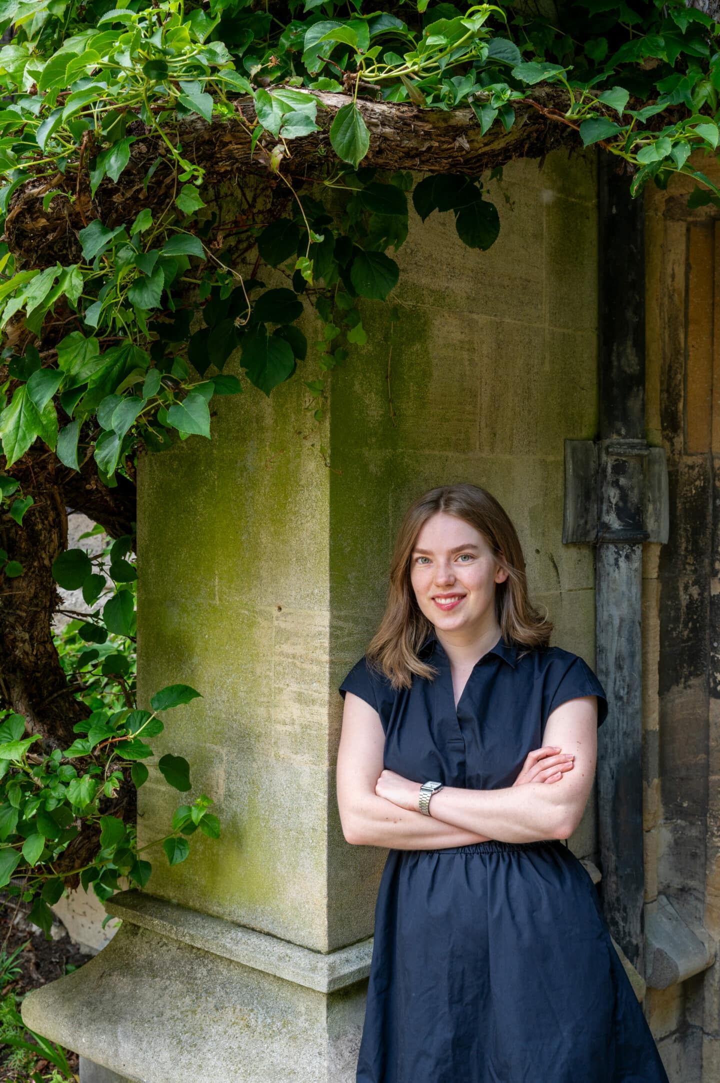 Photograph of Rebecca Scholefield