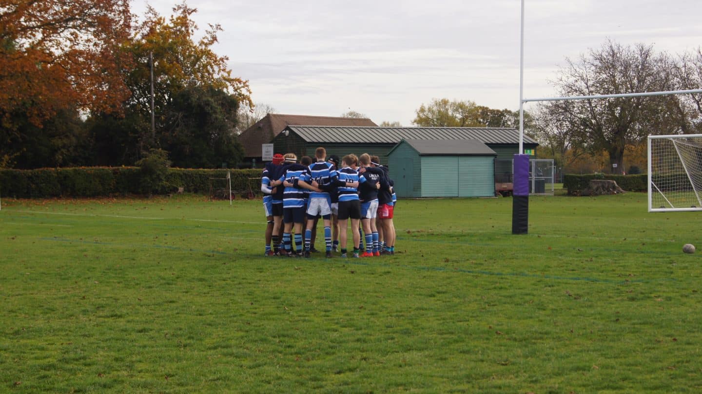 Lincon Rugby team