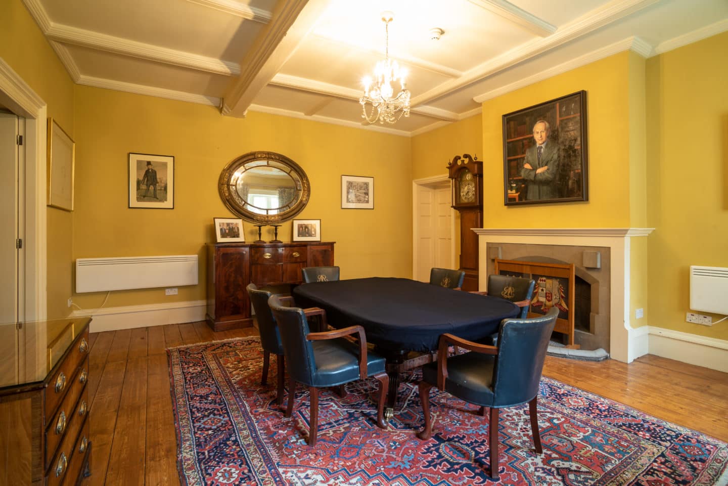 The Williams Room